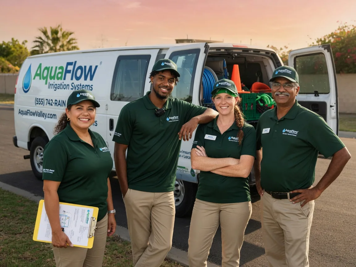 Irrigation Installation company in Hillsdale, NJ