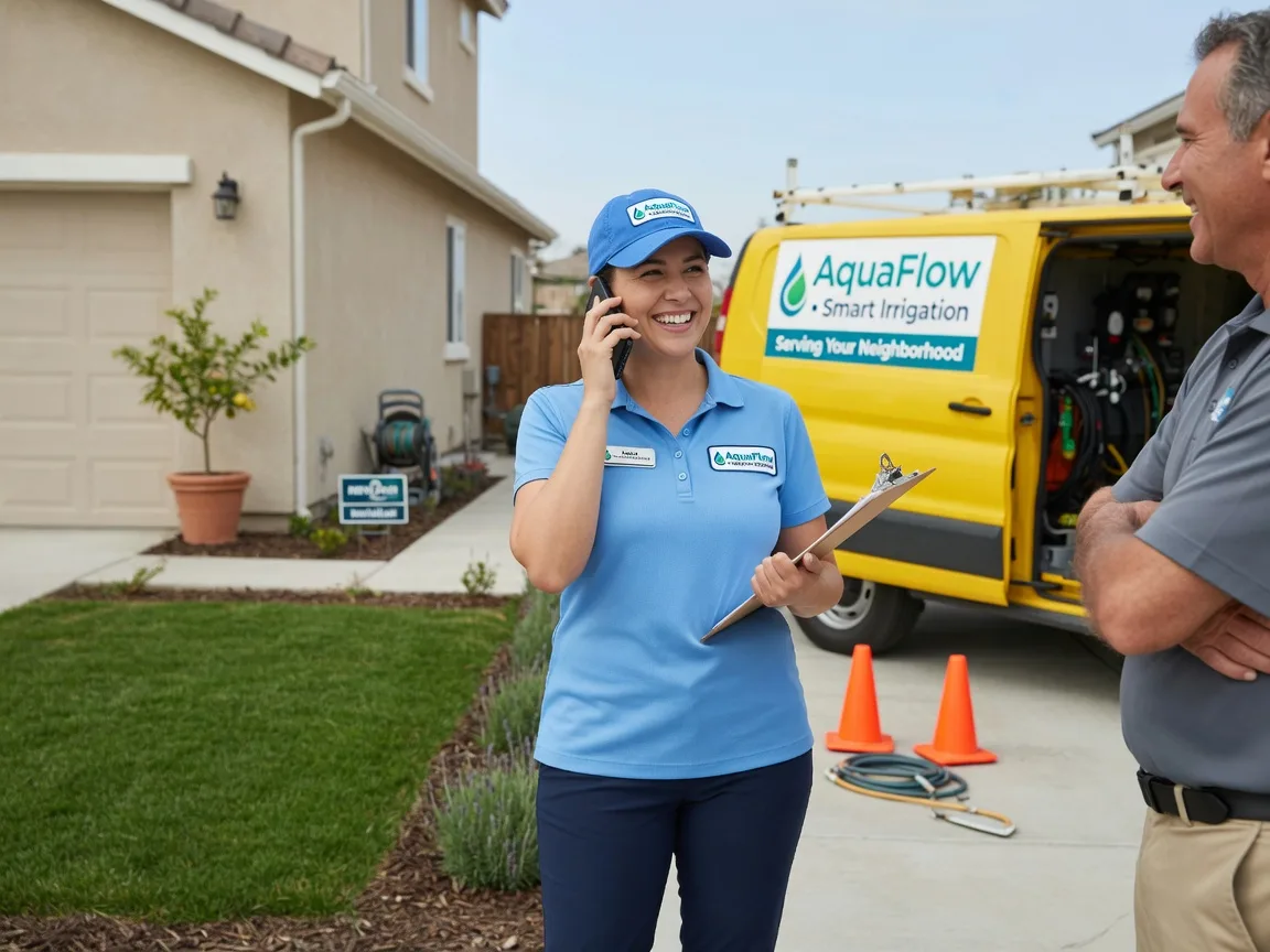Irrigation Installation Hillsdale, NJ FAQs