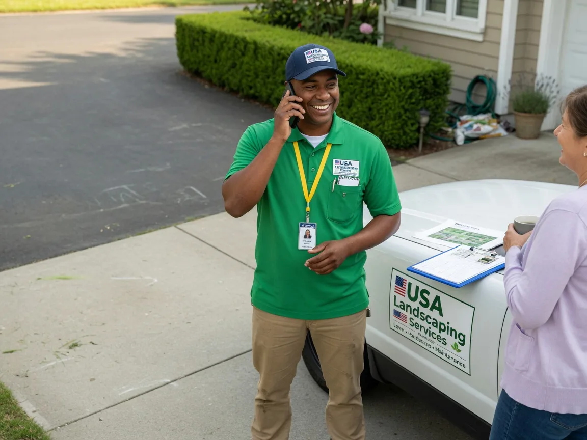 Lawn Care Hillsdale, NJ FAQs